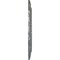 Ekena Millwork Claremont Ceiling Medallion (Fits Canopies up to 5 5/8"), 9"OD x 4 1/2"ID x 1/2"P, Platinum CM09CLPLS - alternate 4